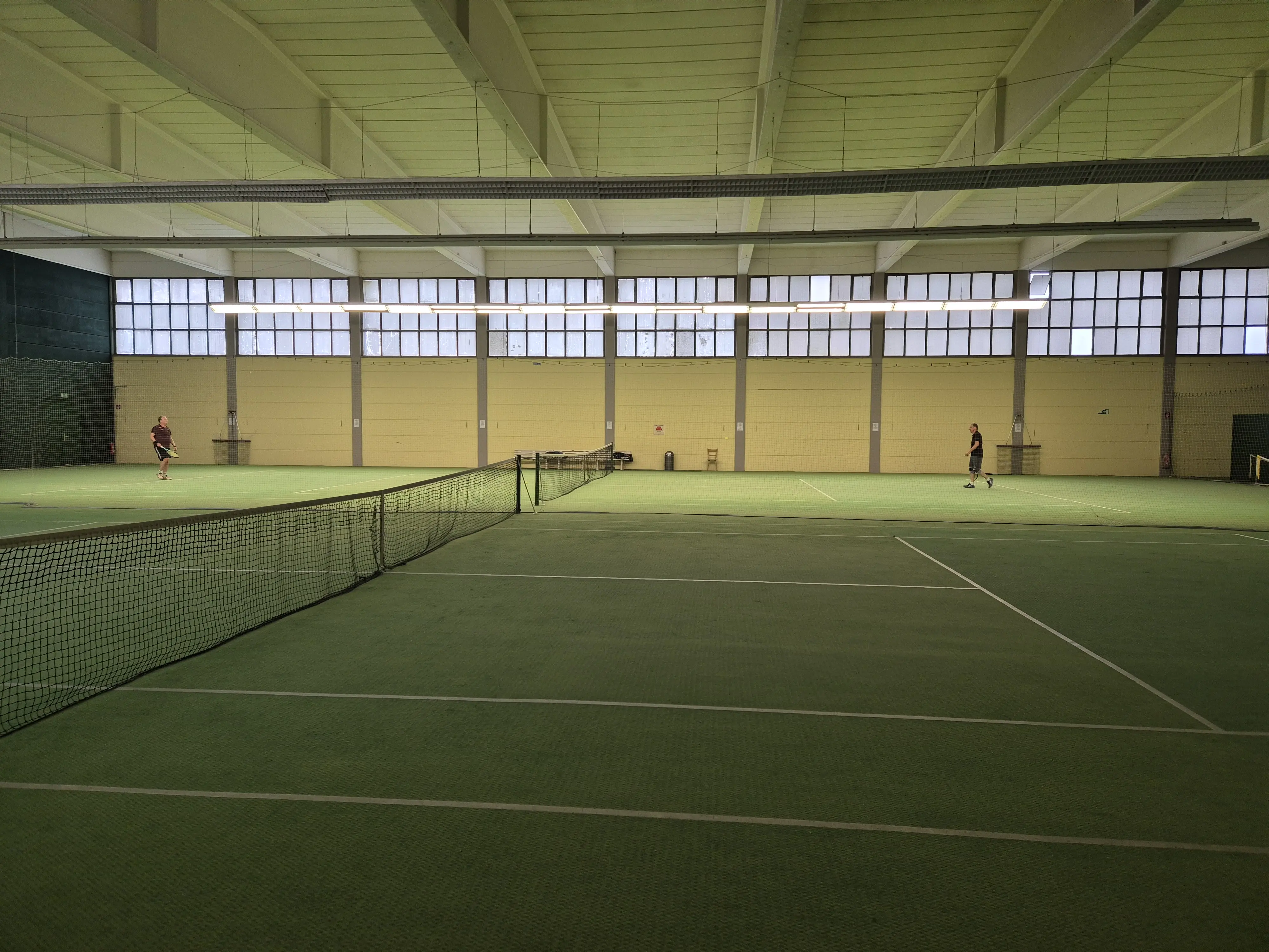 ESV Tennishalle