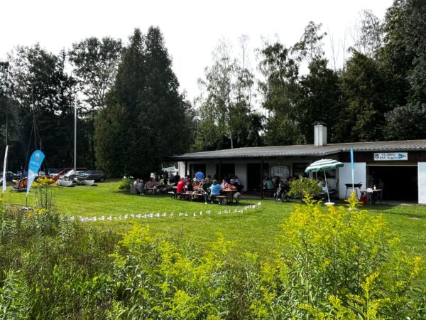 ESV Segelheim an der Staustufe