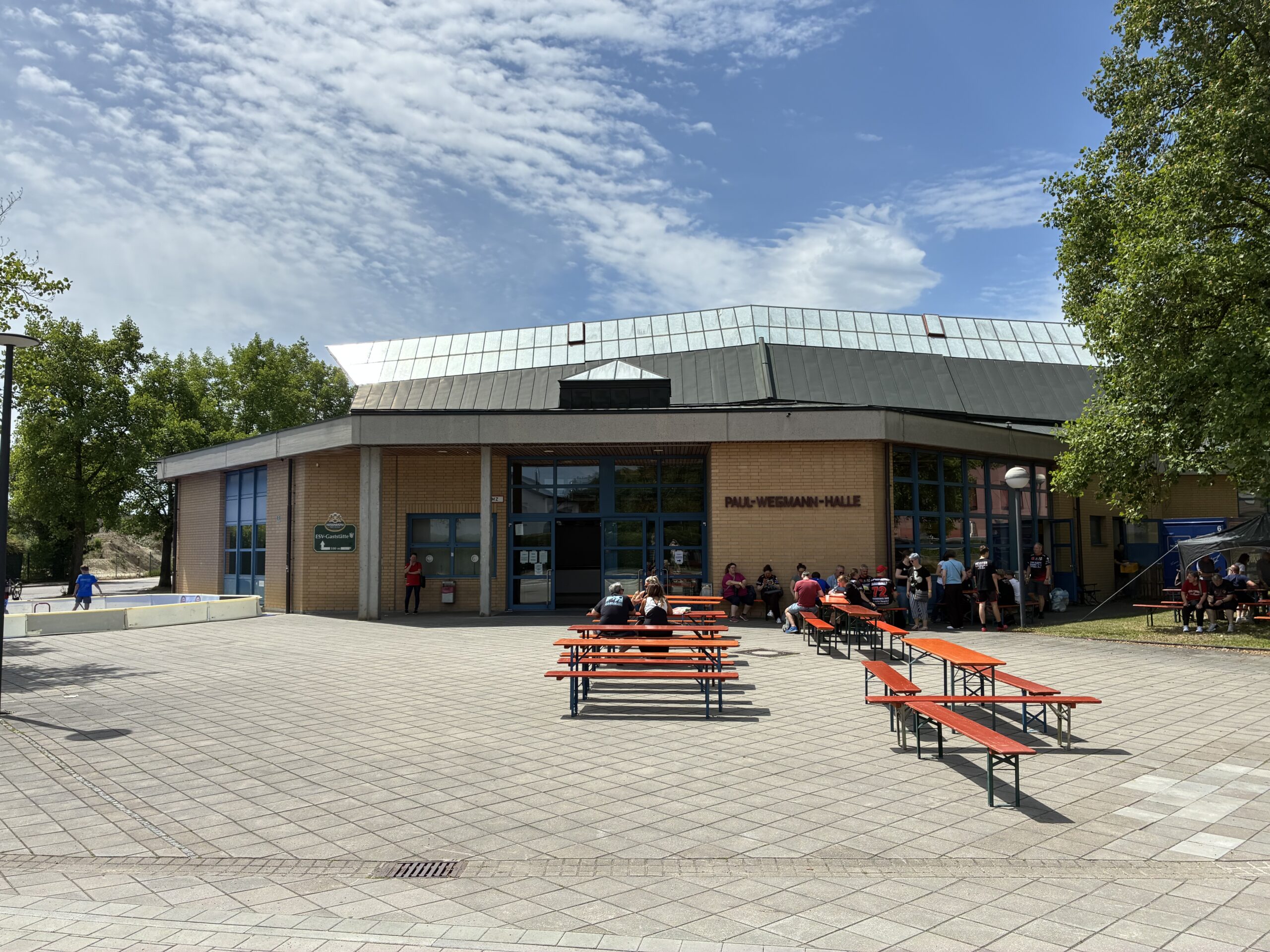 Paul-Wegmann-Halle