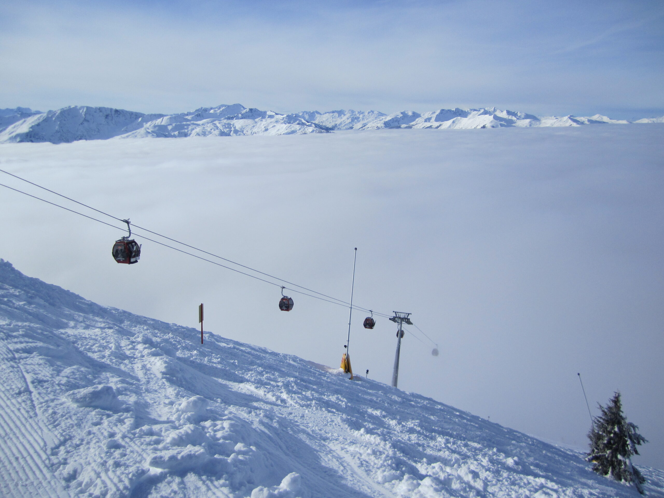 Westendorf, Skiwelt Wilder Kaiser / Tirol