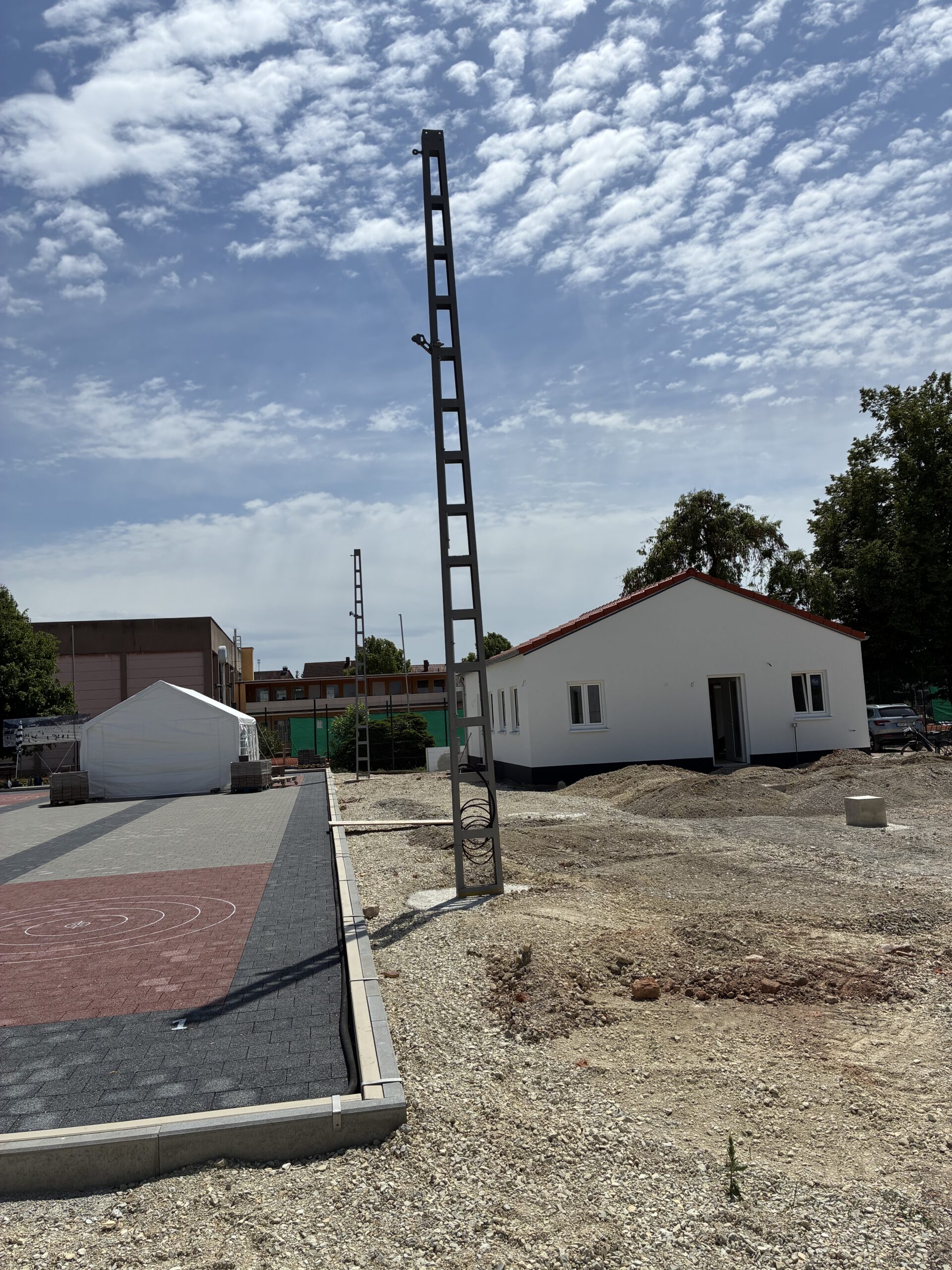 ESV Neue Stockschützenanlage