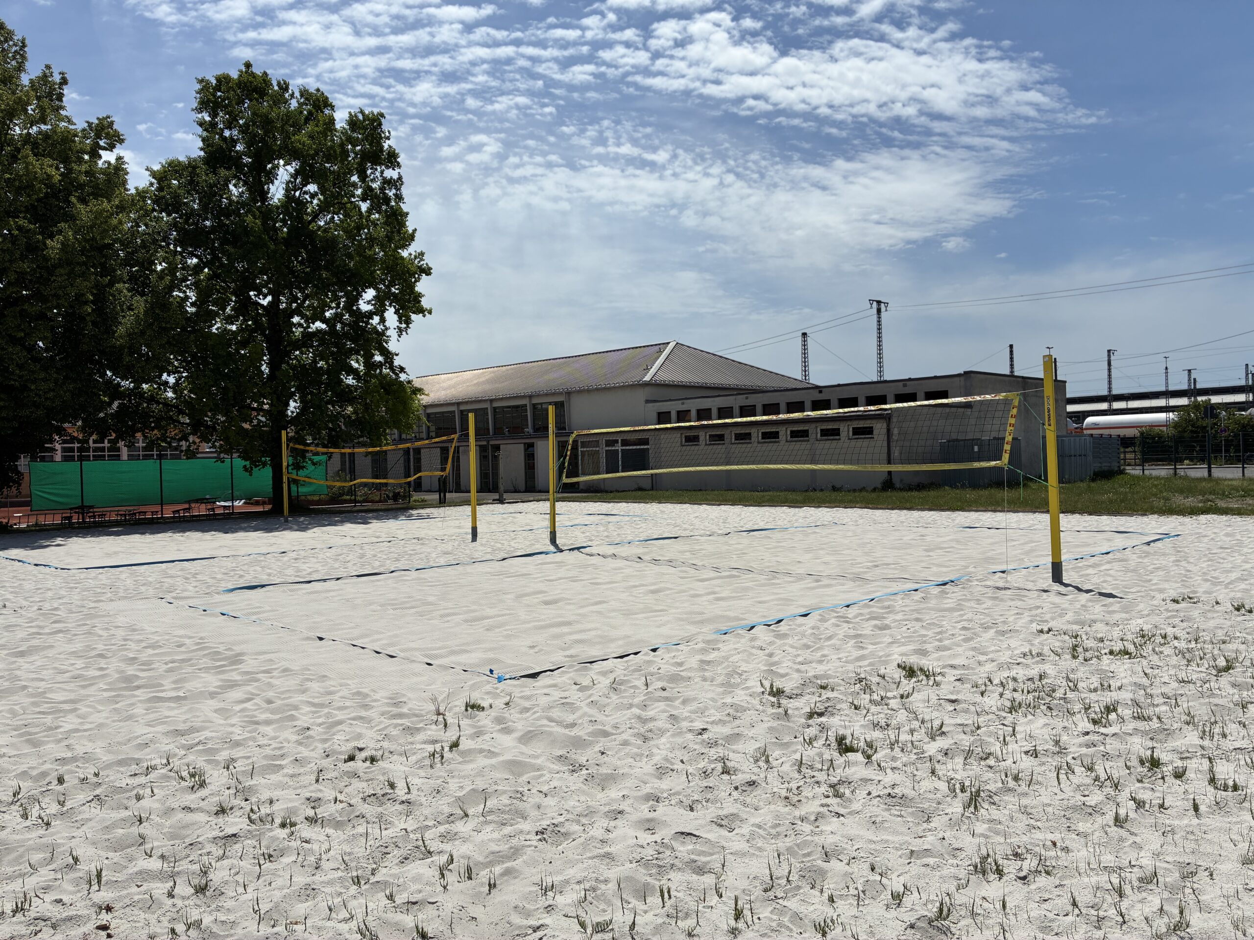 ESV Beachvolleyballplätze
