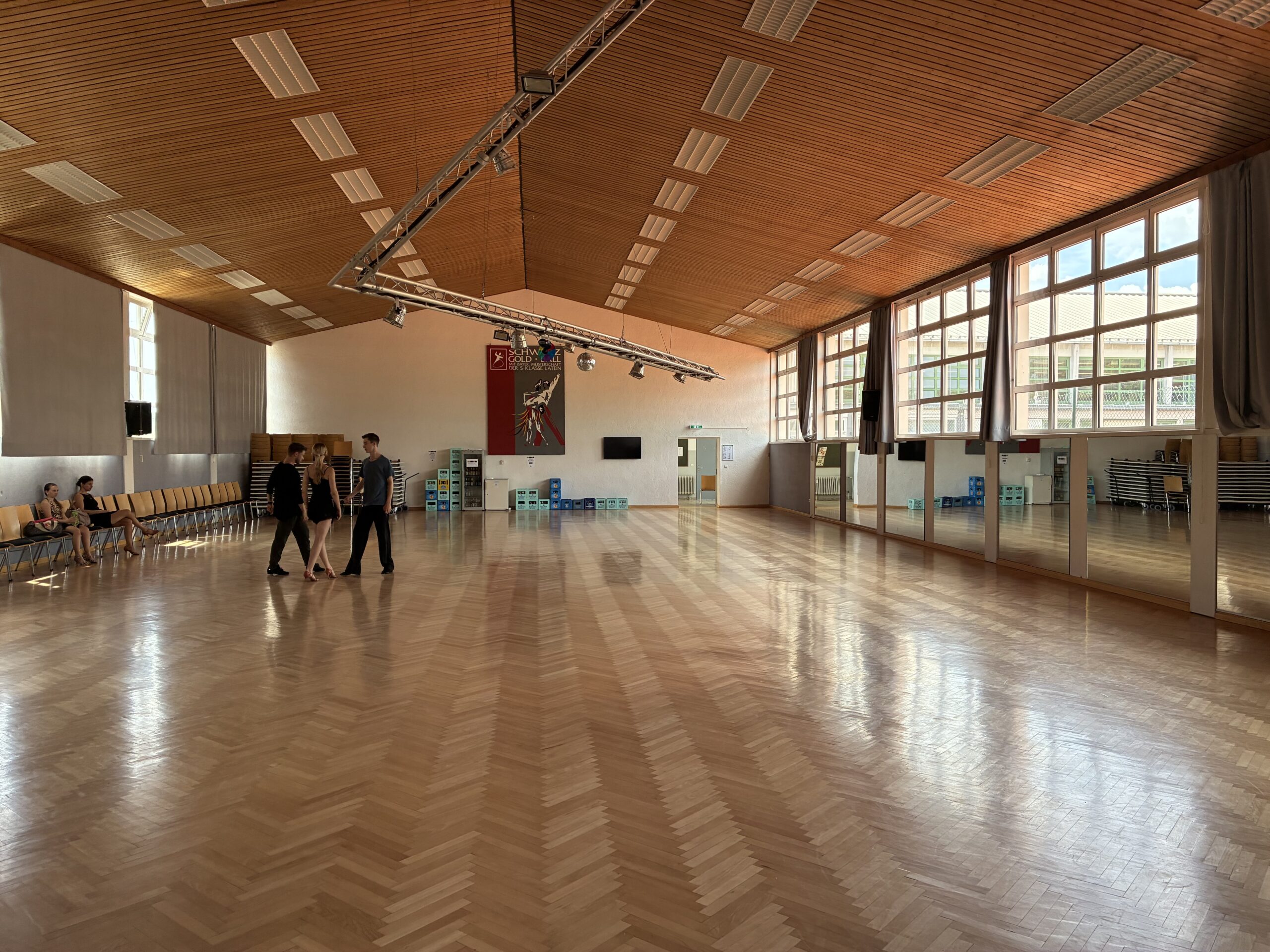 ESV Tanzsporthalle